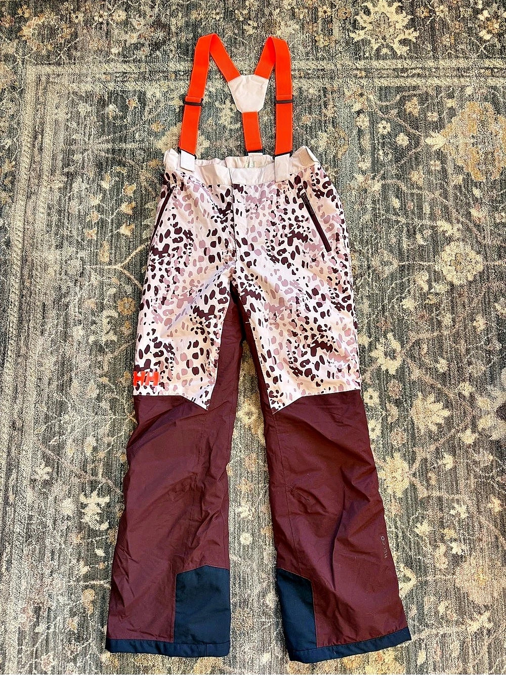 Helly Hansen Junior Girls No Limits 2.0 Pant Recco - Size 176/16